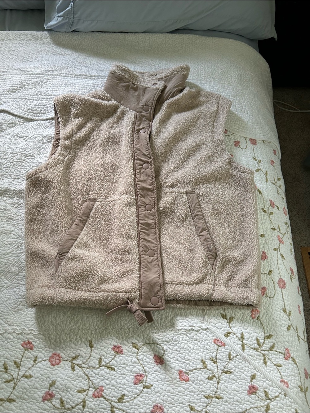 JoyLab Sherpa vest